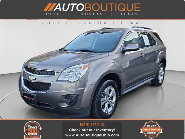 2012 Chevrolet Equinox 1LT for sale in Columbus, OH