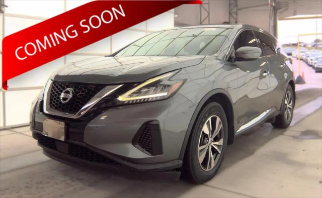 2020 Nissan Murano S FWD for sale near Columbus, OH