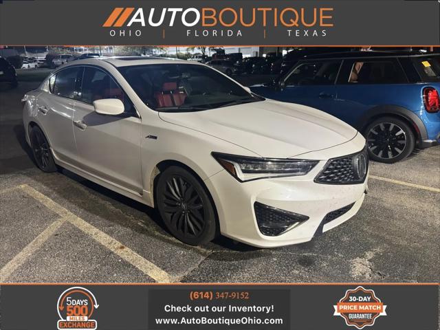 2022 Acura ILX Premium  A-SPEC Packages for sale near Columbus, OH