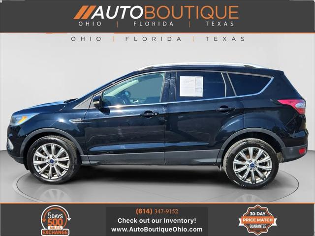 2017 Ford Escape Titanium for sale near Columbus, OH