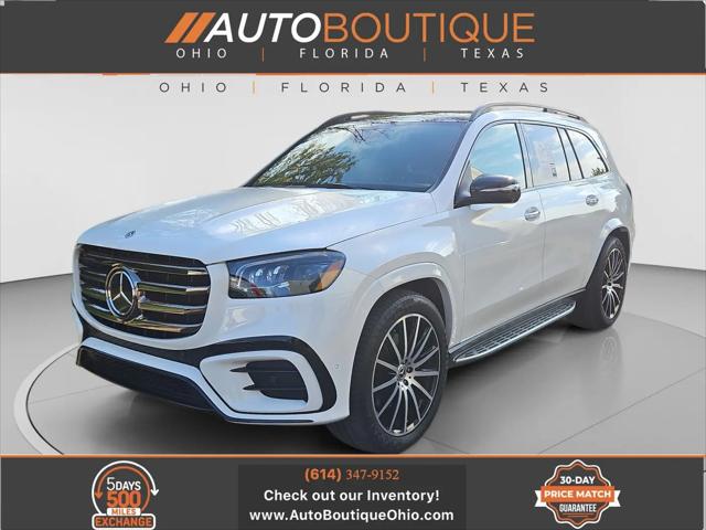 2024 Mercedes-Benz GLS GLS 450 4MATIC for sale near Columbus, OH