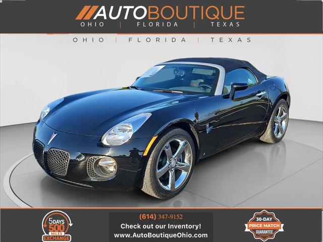2009 Pontiac Solstice GXP for sale near Columbus, OH