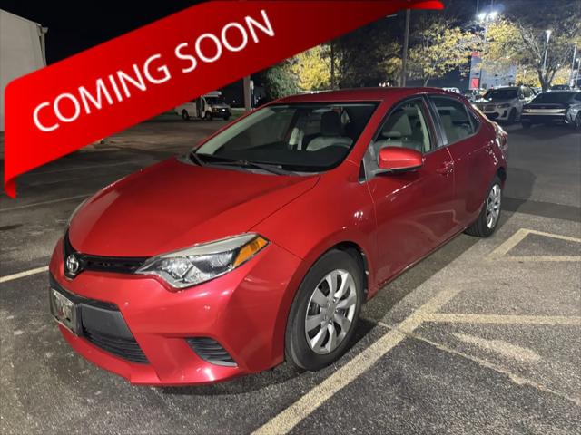 2014 Toyota Corolla LE for sale near Columbus, OH