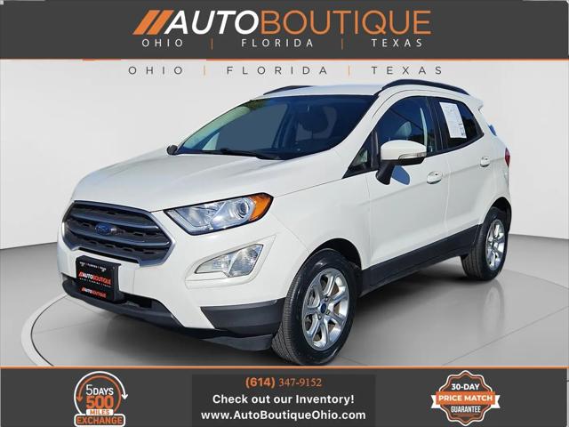 2018 Ford EcoSport for sale near Columbus, OH