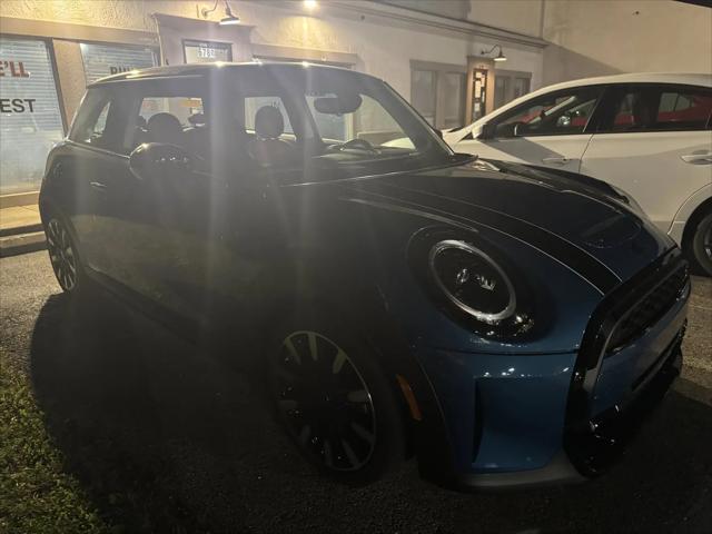 2024 MINI Hardtop Cooper S
