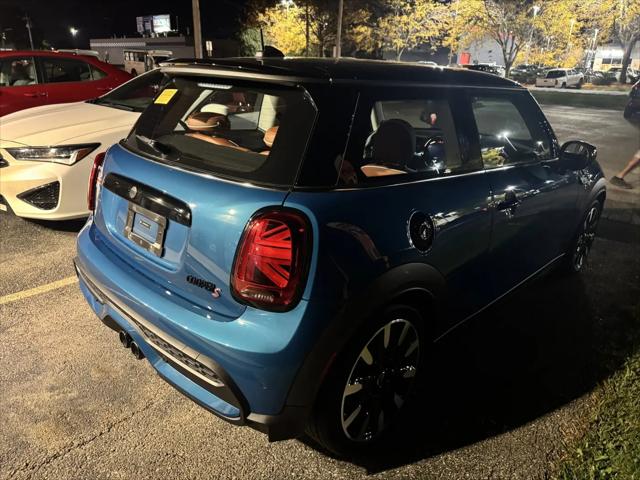 2024 MINI Hardtop Cooper S