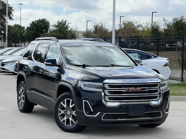 2023 GMC Acadia AWD SLT for sale in Frisco, TX