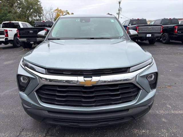 2025 Chevrolet TrailBlazer AWD LT