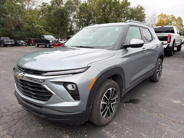 2025 Chevrolet TrailBlazer AWD LT