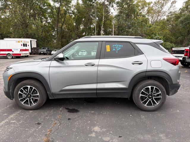 2025 Chevrolet TrailBlazer AWD LT
