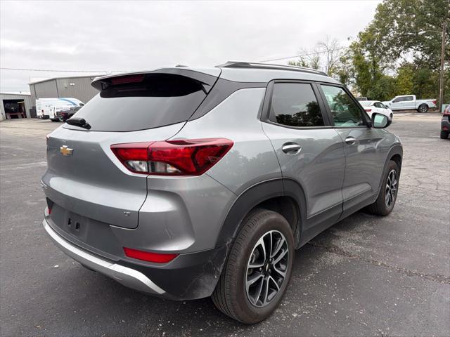 2025 Chevrolet TrailBlazer AWD LT