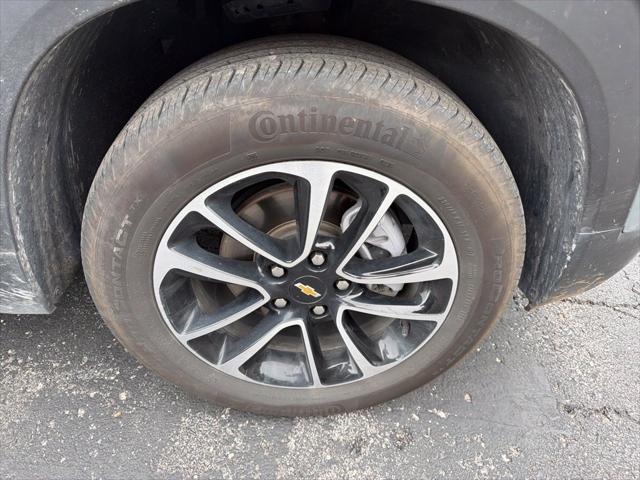 2025 Chevrolet TrailBlazer AWD LT