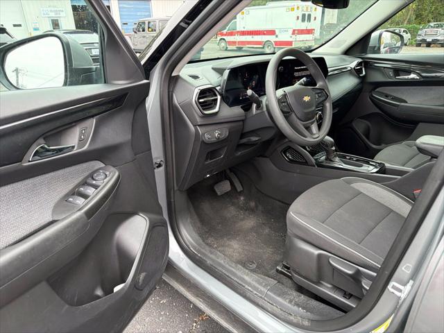 2025 Chevrolet TrailBlazer AWD LT