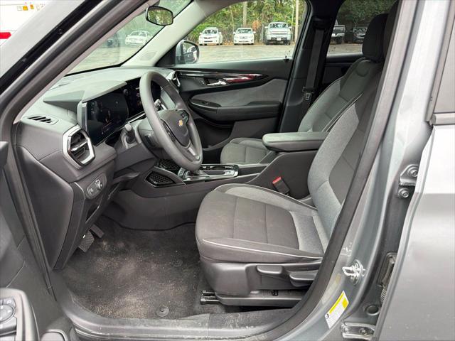 2025 Chevrolet TrailBlazer AWD LT