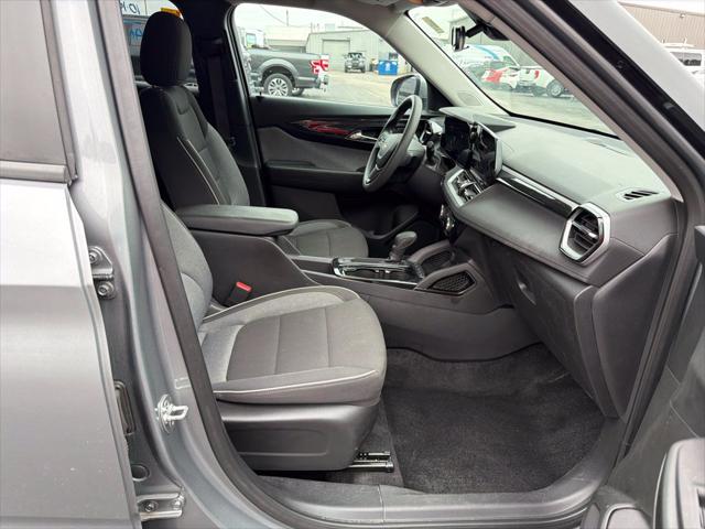 2025 Chevrolet TrailBlazer AWD LT