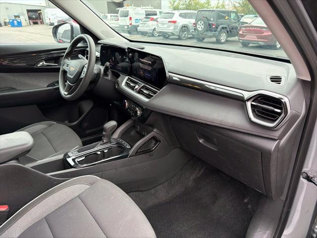 2025 Chevrolet TrailBlazer AWD LT