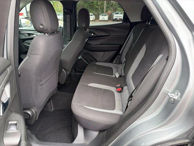 2025 Chevrolet TrailBlazer AWD LT