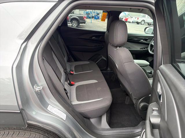 2025 Chevrolet TrailBlazer AWD LT