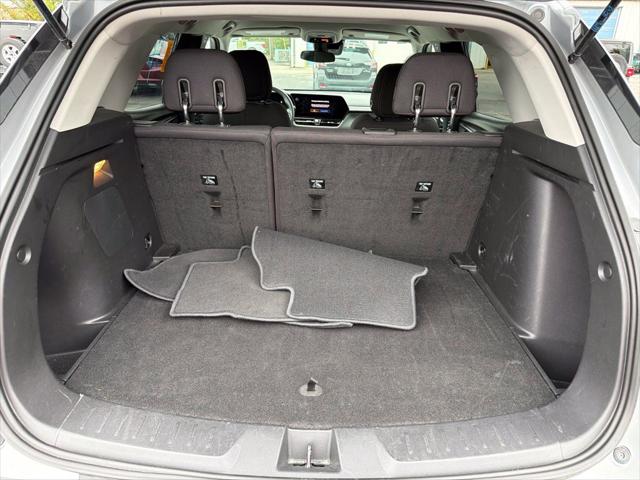 2025 Chevrolet TrailBlazer AWD LT