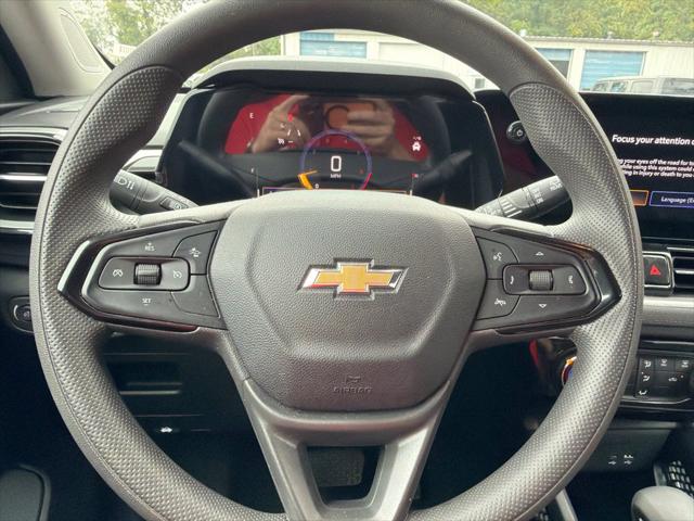 2025 Chevrolet TrailBlazer AWD LT