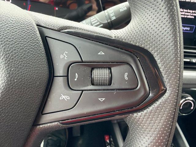 2025 Chevrolet TrailBlazer AWD LT