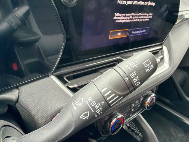 2025 Chevrolet TrailBlazer AWD LT