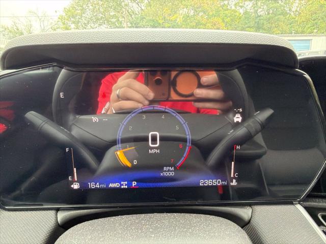 2025 Chevrolet TrailBlazer AWD LT