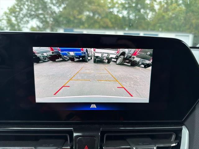 2025 Chevrolet TrailBlazer AWD LT