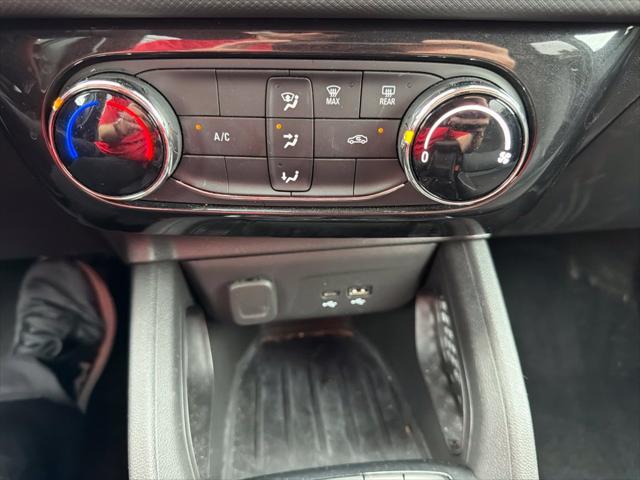 2025 Chevrolet TrailBlazer AWD LT