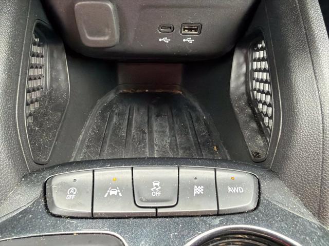 2025 Chevrolet TrailBlazer AWD LT