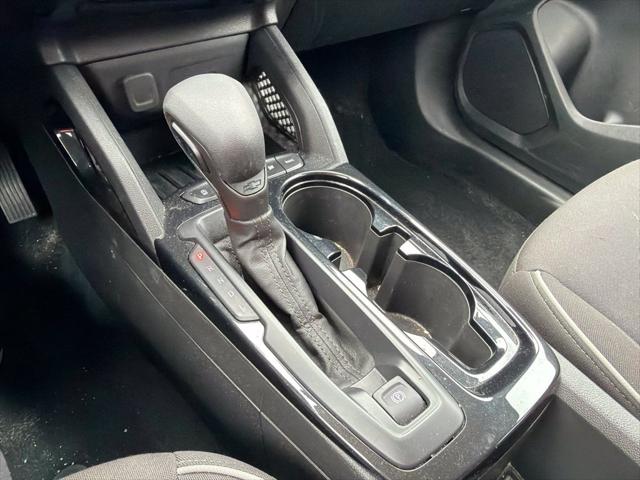 2025 Chevrolet TrailBlazer AWD LT
