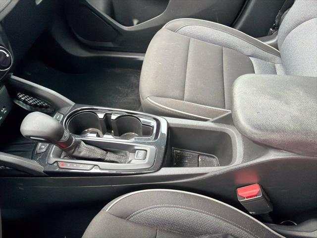 2025 Chevrolet TrailBlazer AWD LT