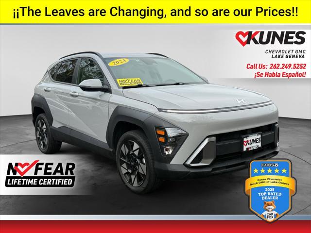 2024 Hyundai Kona SEL for sale in Lake Geneva, WI