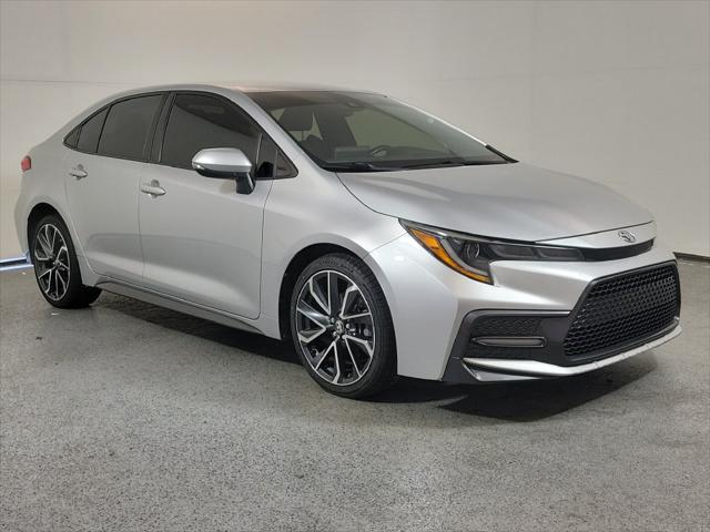 2022 Toyota Corolla SE for sale in Clermont, FL