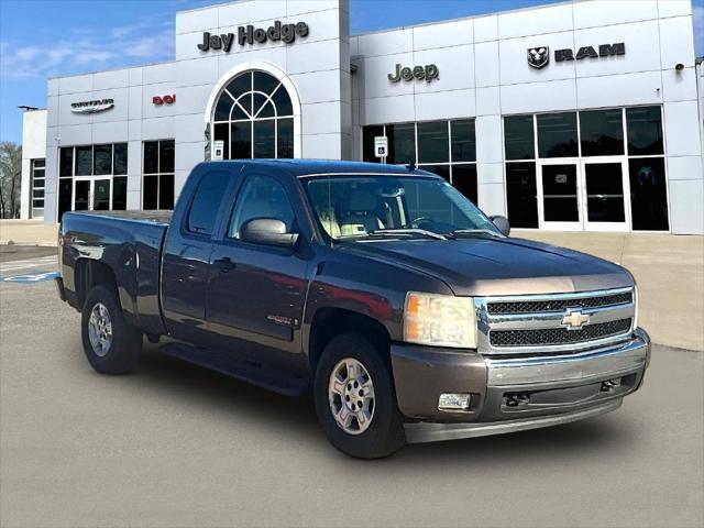 2007 Chevrolet Silverado 1500 LT1 for sale in Hugo, OK