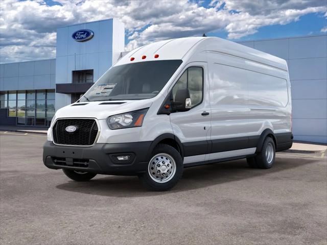 2027 Ford Transit Cargo Van T-350 HD