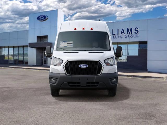 2027 Ford Transit Cargo Van T-350 HD