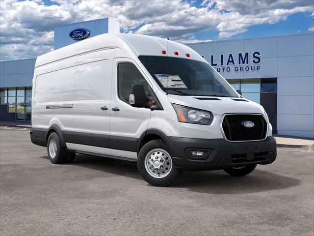 2027 Ford Transit Cargo Van T-350 HD