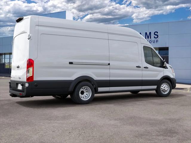 2027 Ford Transit Cargo Van T-350 HD