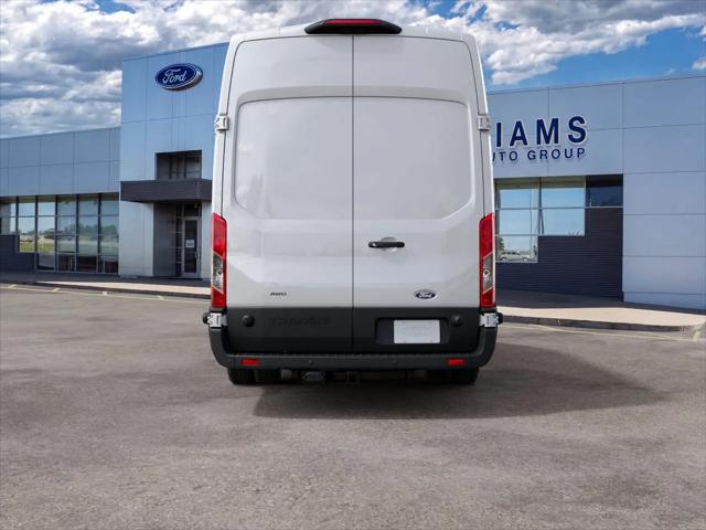 2027 Ford Transit Cargo Van T-350 HD
