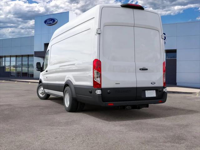 2027 Ford Transit Cargo Van T-350 HD