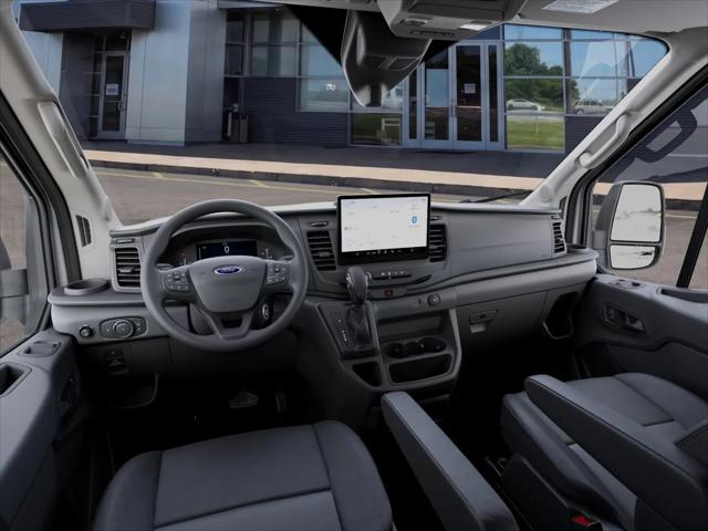 2027 Ford Transit Cargo Van T-350 HD