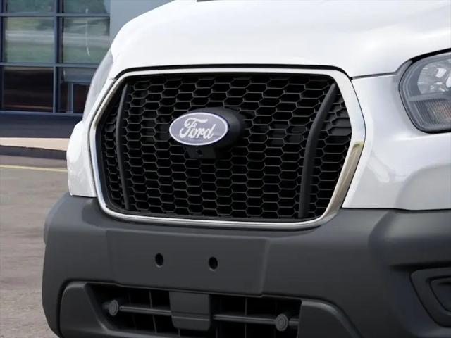 2027 Ford Transit Cargo Van T-350 HD