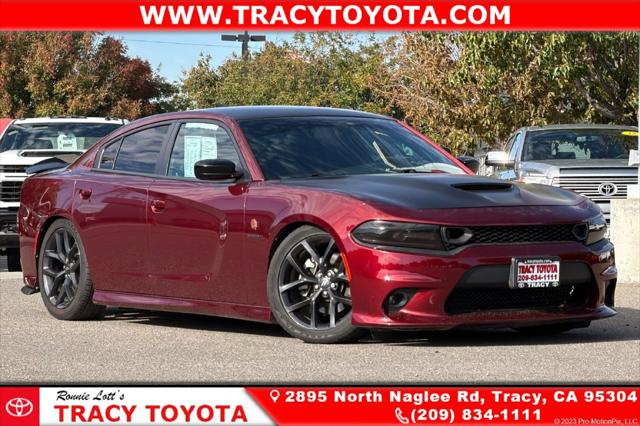 2021 Dodge Charger R/T
