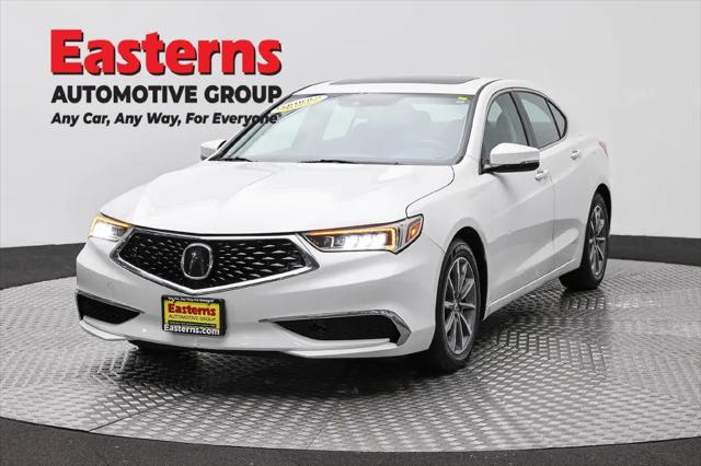 2018 Acura TLX Base for sale in Millersville, MD
