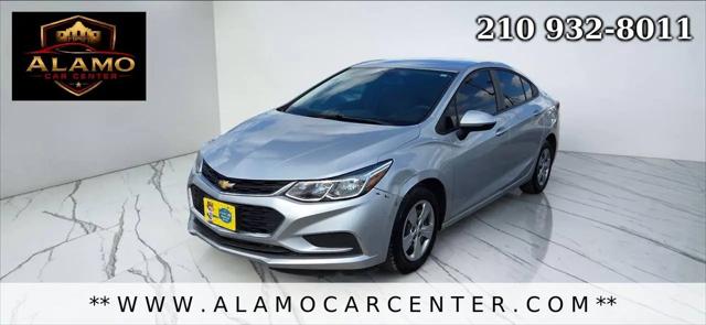 2018 Chevrolet Cruze LS Auto for sale in San Antonio, TX