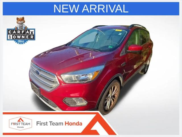 2018 Ford Escape SE for sale in Chesapeake, VA