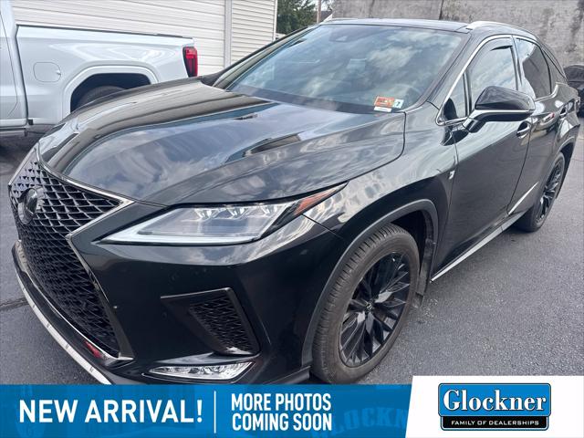 2022 Lexus RX 350 F SPORT Handling for sale in IRONTON, OH