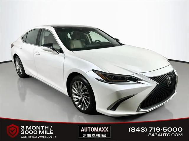 2019 Lexus ES 350 Ultra Luxury for sale in Summerville, SC