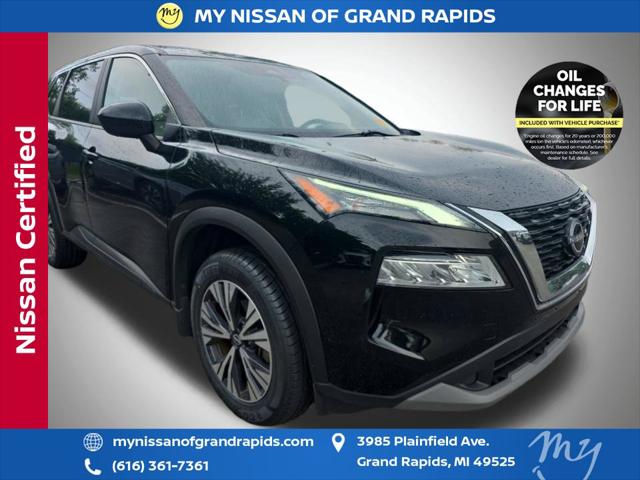 2023 Nissan Rogue SV Intelligent AWD for sale in Grand Rapids, MI